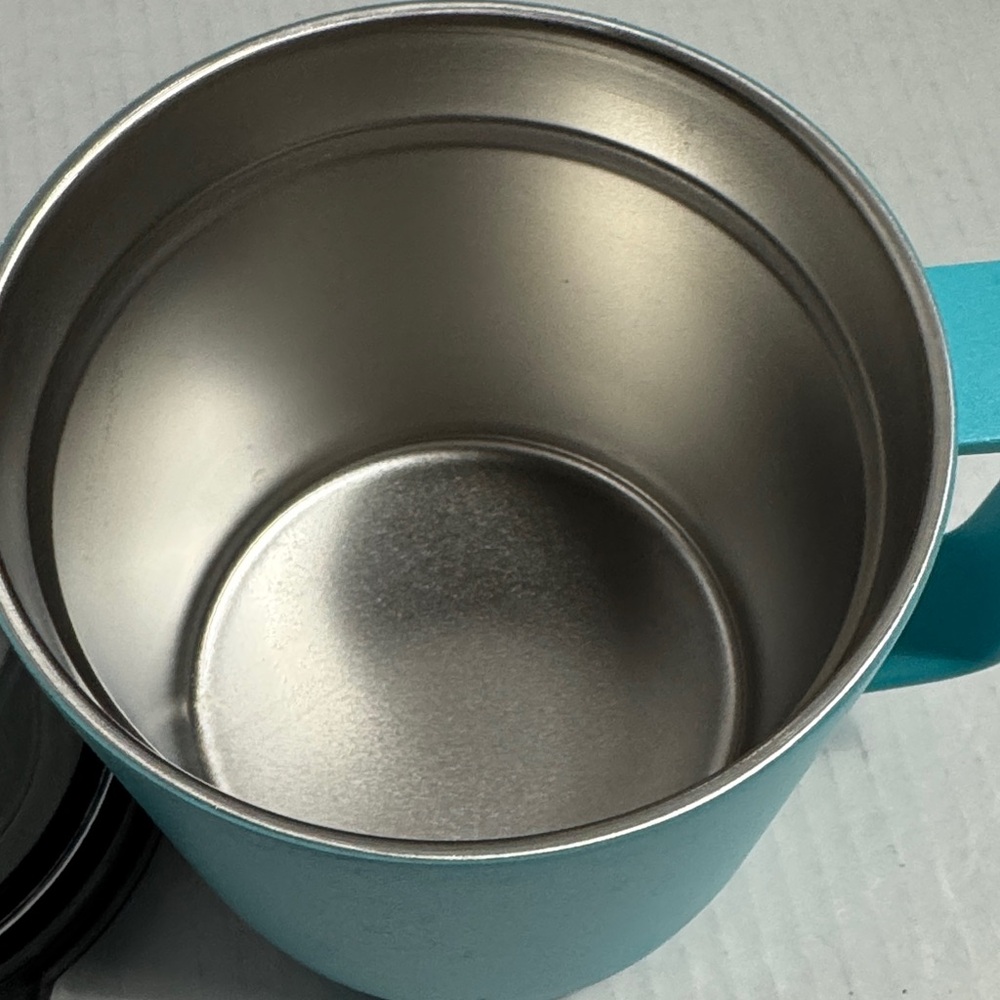 Magellan Outdoors Blue Coffee Mug - Picture 4 of 5